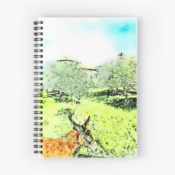 Item preview, Donkey in the olive grove designed and sold by Giuseppe Cocco.