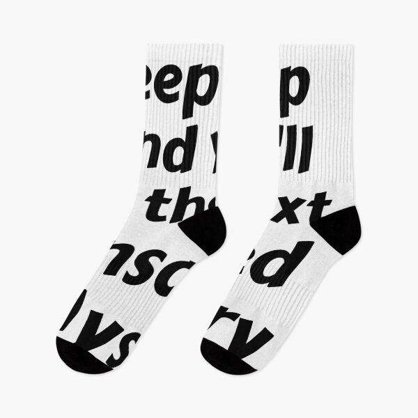 Item preview, Keep It Up And You'll Be The Next Unsolved Mystery designed and sold by MoMasry.