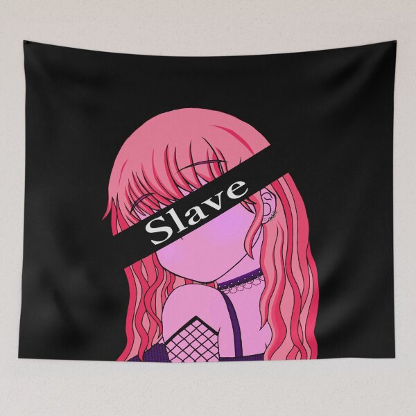 Item preview, Pink Slave Kind designed and sold by KelseyJB16.