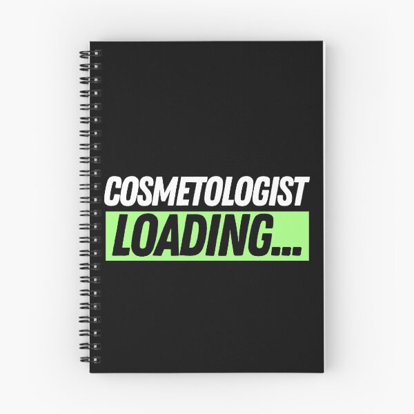 Item preview, Cosmetologist Loading... designed and sold by bifkee19.
