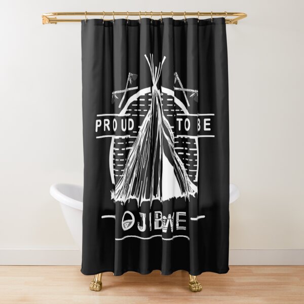 Item preview, Native American - Proud To Be Ojibwe designed and sold by nativeStor.