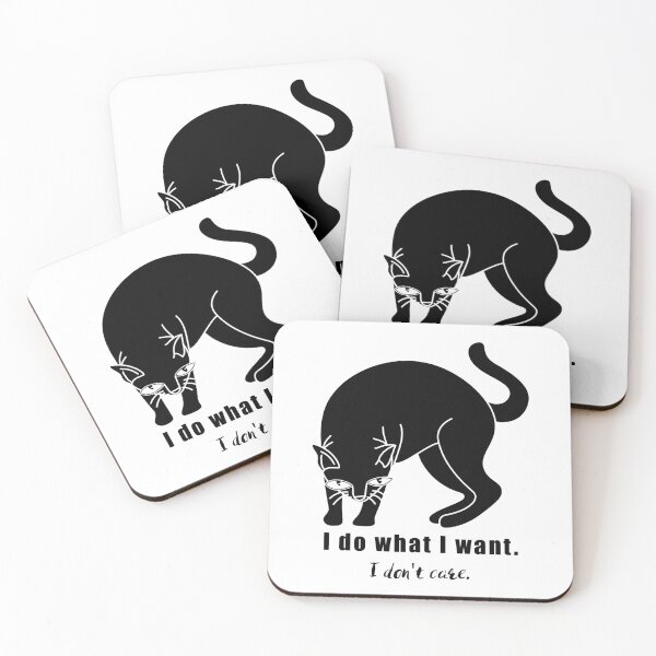 Item preview, Black cat silhouette designed and sold by hadkhanong.