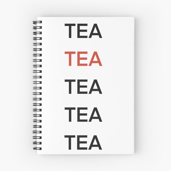 Item preview, I love TEA! designed and sold by artbysarahallen.