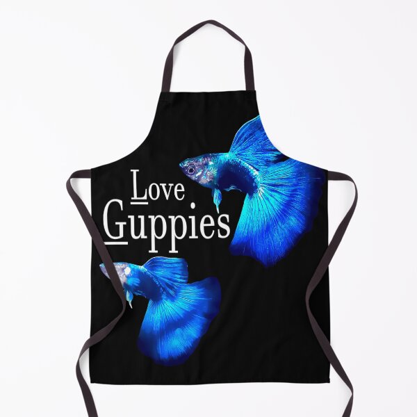 Item preview, Love Guppy Fish designed and sold by GFishy.