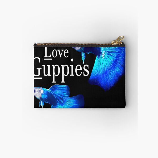 Item preview, Love Guppy Fish designed and sold by GFishy.