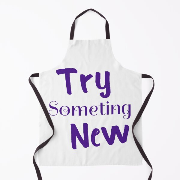 Item preview, Try Something New. designed and sold by Zab Nom.