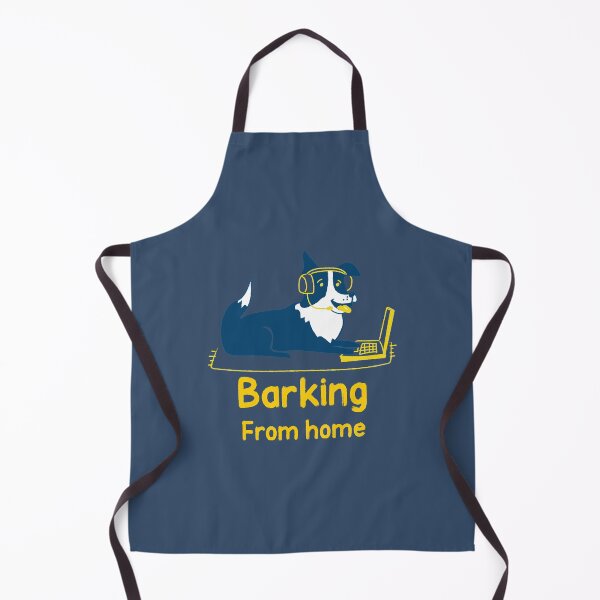 Item preview, Dog Barking From home designed and sold by stevencox26.