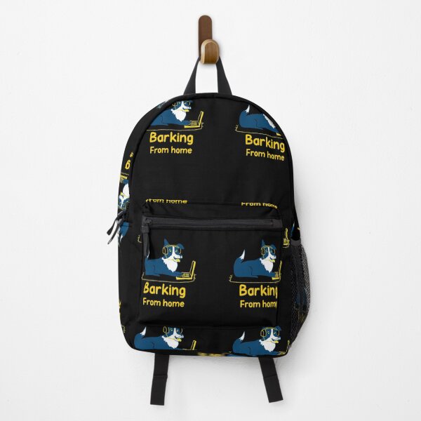 Item preview, Dog Barking From home designed and sold by stevencox26.
