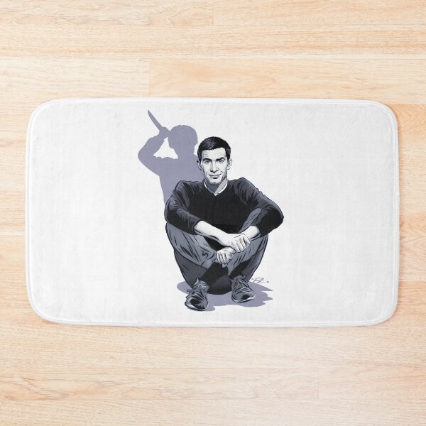 Item preview, Anthony Perkins - An illustration by Paul Cemmick designed and sold by TIGERDAVER.
