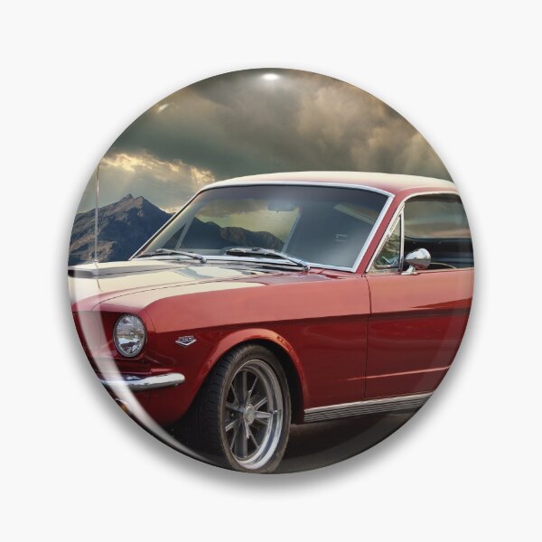 Item preview, 1965 Ford Mustang 289 Fastback designed and sold by DaveKoontz.