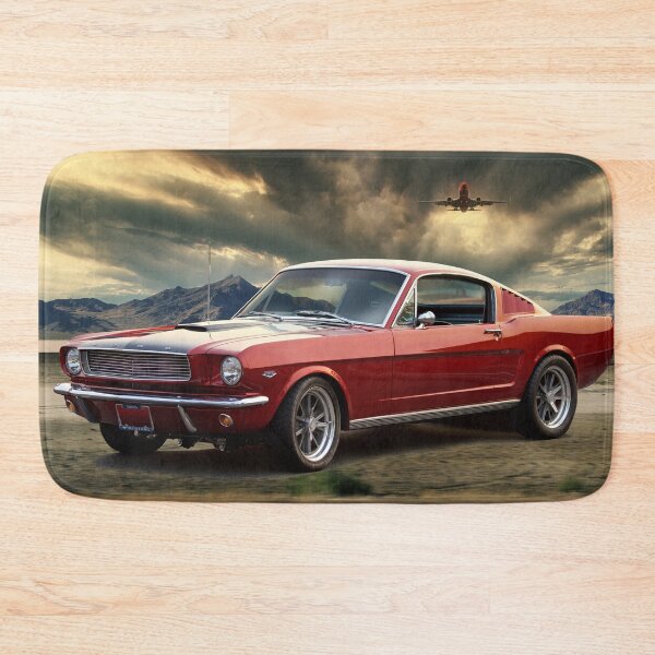 Artikelvorschau, 1965 Ford Mustang 289 Fastback entworfen und verkauft von DaveKoontz.