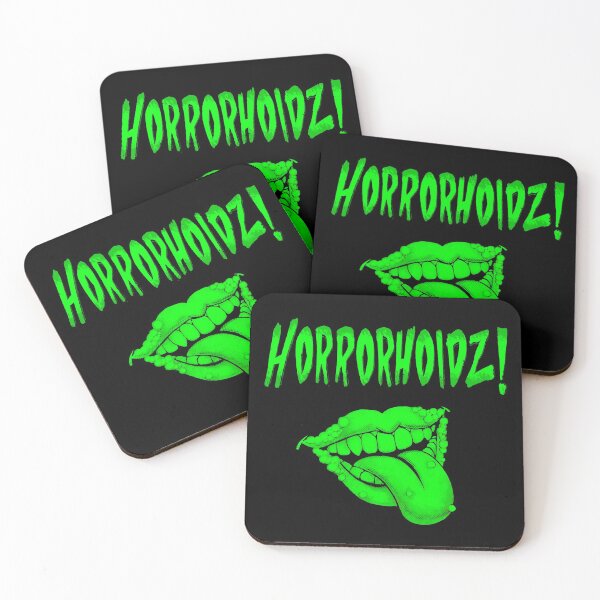 Item preview, Horrorhoidz! designed and sold by Horrorhoidz.