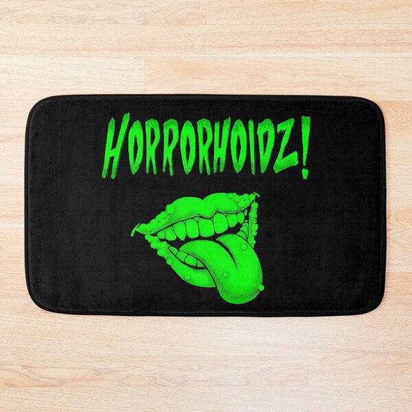 Item preview, Horrorhoidz! designed and sold by Horrorhoidz.
