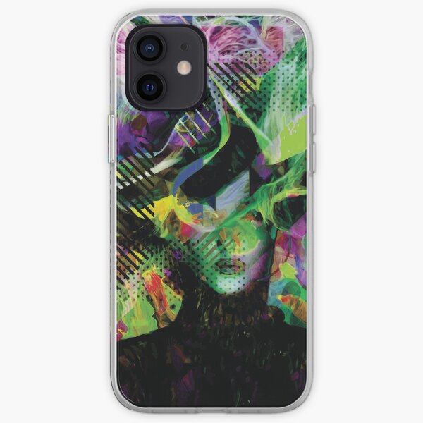 The Wicked Witch of the West iPhone Soft Case