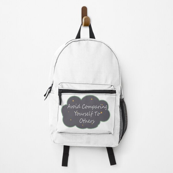 Item preview, Avoid Comparing Yourself To Others designed and sold by Fas Designs.