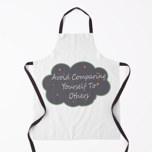 Item preview, Avoid Comparing Yourself To Others designed and sold by Fas Designs.