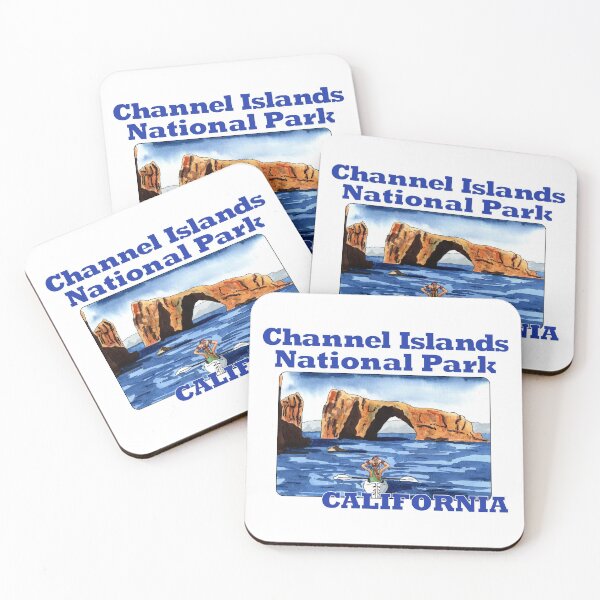 Item preview, Channel Islands National Park, California designed and sold by MMc Buck.