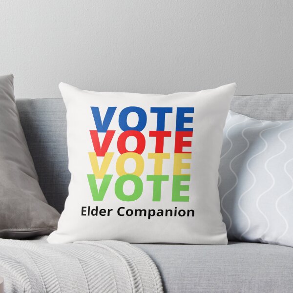 Item preview, Vote Elder Companion designed and sold by majeed10.
