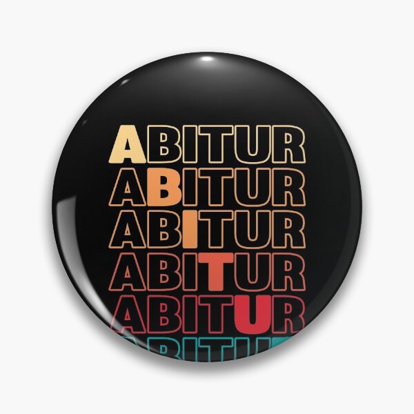Item preview, Abitur graduation high school school school gift idea designed and sold by redshirtz.