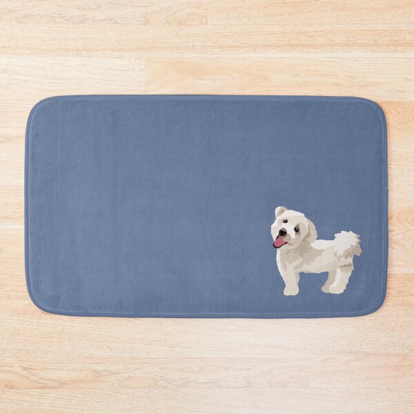 Item preview, Maltipoo Dog Portrait Digital Illustration designed and sold by sherylwylie.
