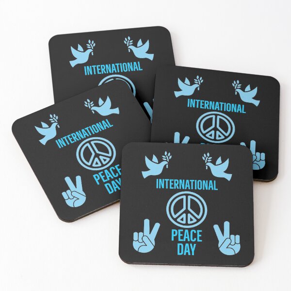Item preview, INTERNATIONAL PEACE DAY designed and sold by ak3shay.