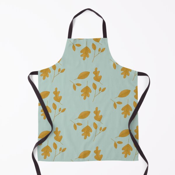 Item preview, Golden Leaves designed and sold by Vaeya.