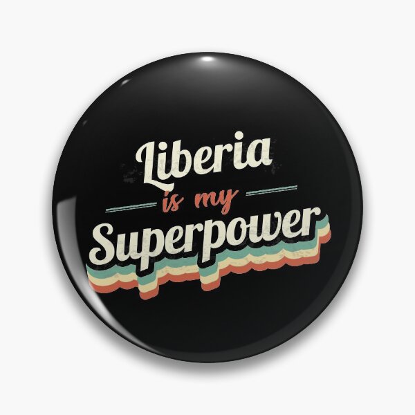 Item preview, Proud to be born in Liberia designed and sold by Custom365.