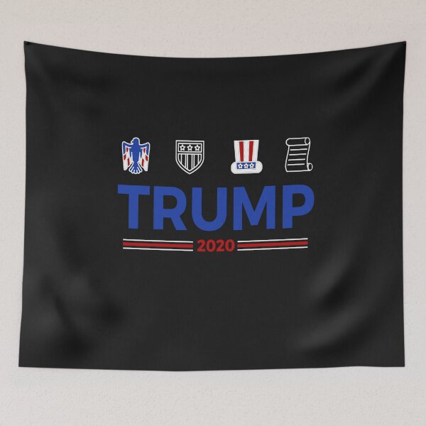 Item preview, TRUMP for President USA 2020 Election designed and sold by Michael Schmidt.