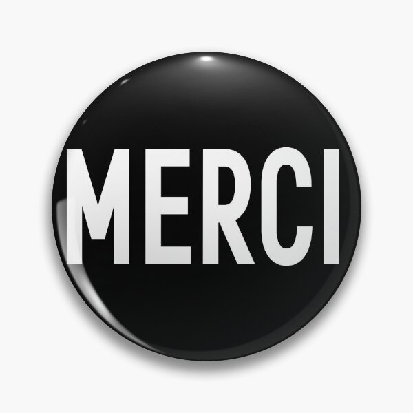 Item preview, MERCI | babyRAGE Item #00066 designed and sold by babyrage.