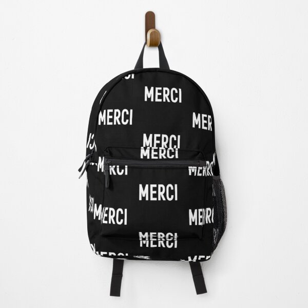 Item preview, MERCI | babyRAGE Item #00066 designed and sold by babyrage.