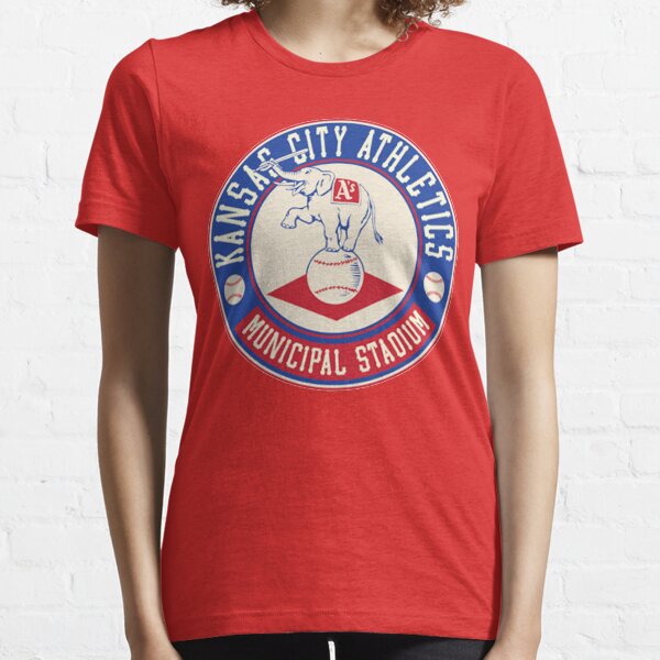 DEFUNCT - KC Athletics - Municipal Stadium Essential T-Shirt