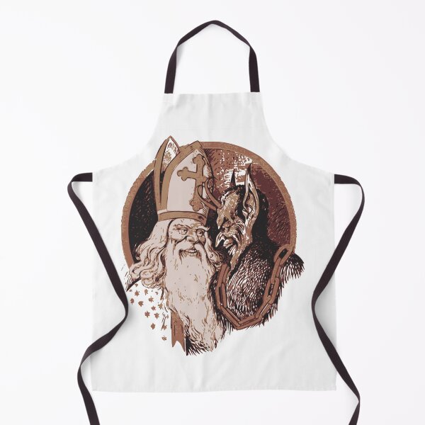 Item preview, Nick and The Devil Man designed and sold by DonutEmpire.