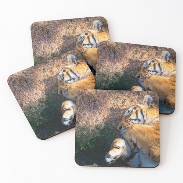 Item preview, Siberian tiger resting designed and sold by Olek-Impek.