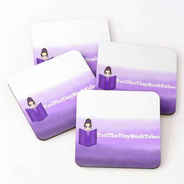 Item preview, TatiTheTinyBookTuber designed and sold by Fireflies2344.
