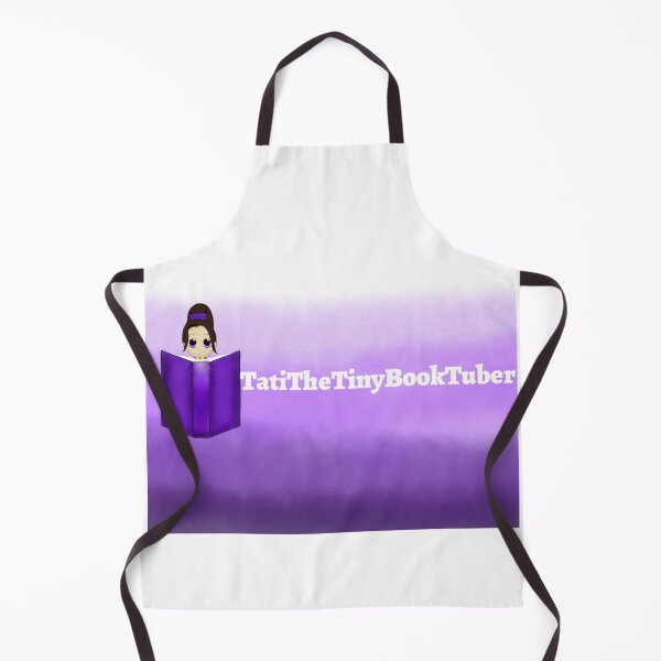 Item preview, TatiTheTinyBookTuber designed and sold by Fireflies2344.