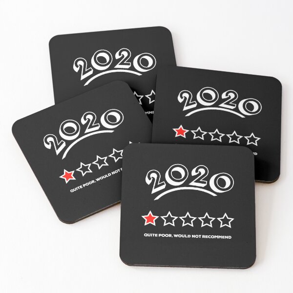 Item preview, 2020 Review - Quite Poor Would Not Recommend Funny designed and sold by IBMClothing.