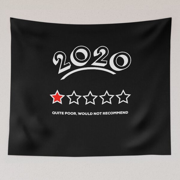 Item preview, 2020 Review - Quite Poor Would Not Recommend Funny designed and sold by IBMClothing.