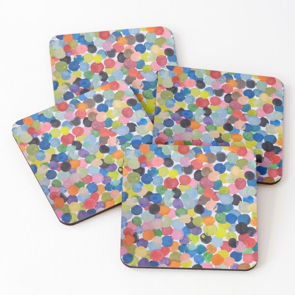 Item preview, Painted confetti designed and sold by MMJArts.