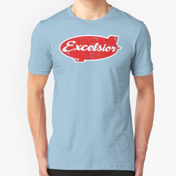 Excelsior Slim Fit T-Shirt
