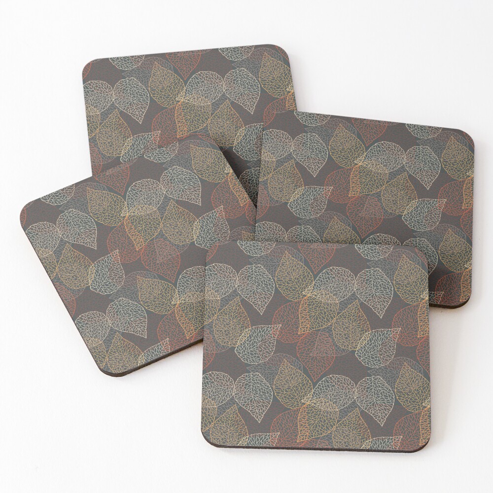 Item preview, Coasters (Set of 4) designed and sold by InkItStudio.