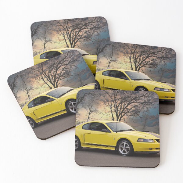 Item preview, 2007 Ford Mustang 'Factory' Mach 1 designed and sold by DaveKoontz.