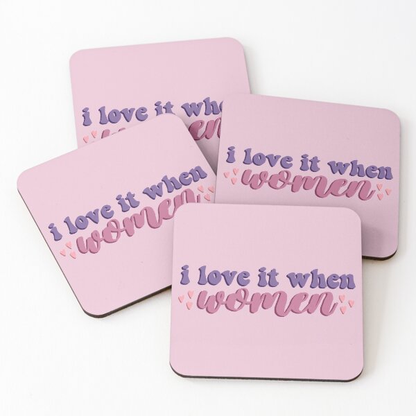 Item preview, i love it when women designed and sold by tiredninny.