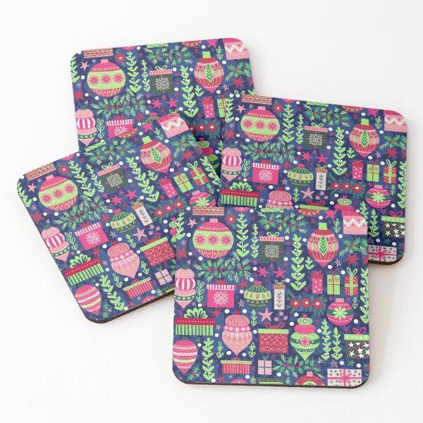 Item preview, Wonderful Colorful Christmas designed and sold by creativinchi.