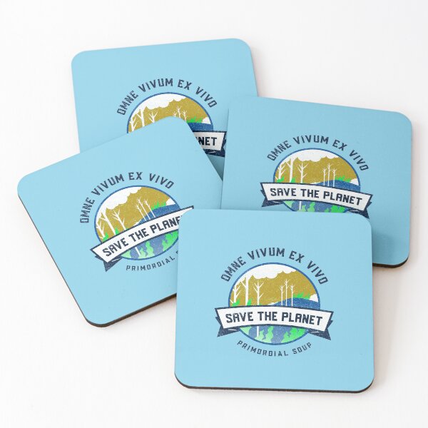 Item preview, Primordial Soup - Save The Planet designed and sold by youngdstag.