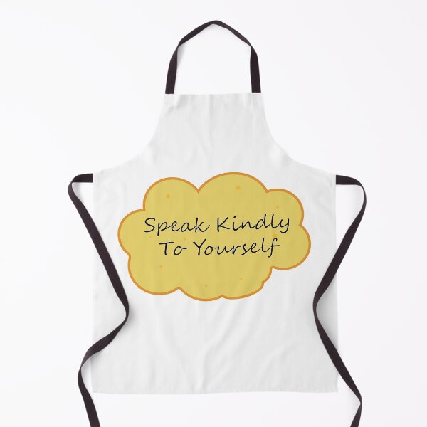 Item preview, Speak Kindly To Yourself designed and sold by Fas Designs.