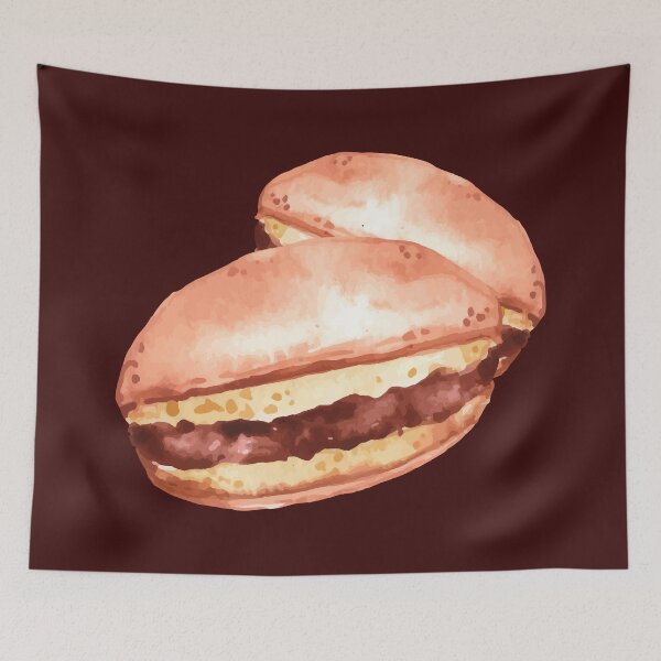 Item preview, Japanese Dorayaki Red Bean Pancake designed and sold by Alicia Chee.