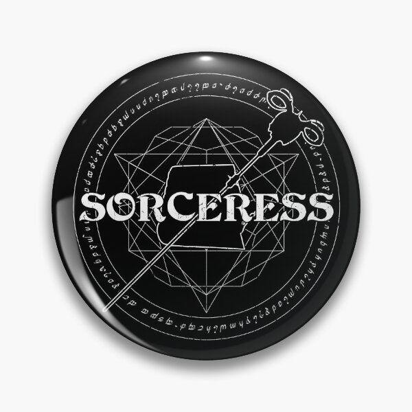 Item preview, Sorceress designed and sold by Deefurdee.