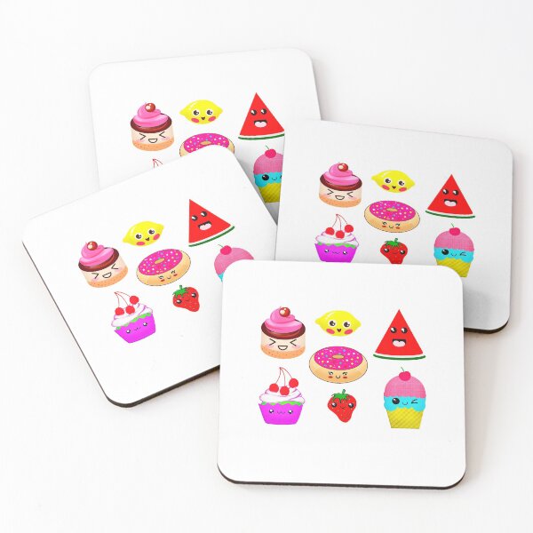 Item preview, Kawaii food designed and sold by Ledosdesigns.