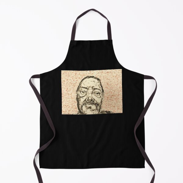 Item preview, Pugman on Random Number Background designed and sold by Super-Pinhead.