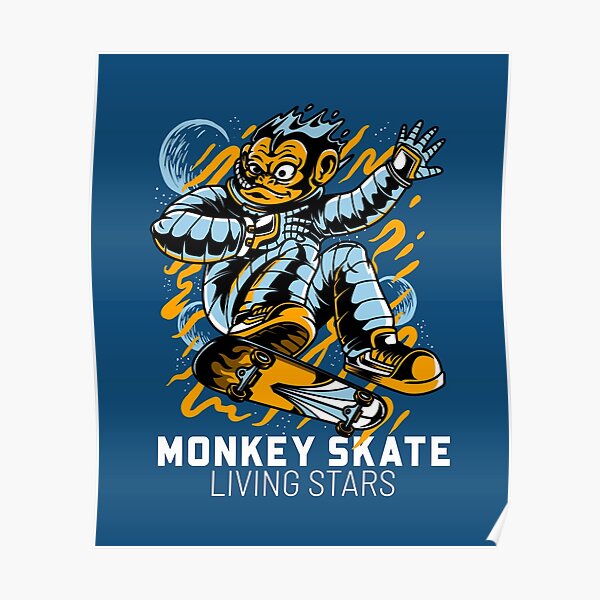 Hockey Monkey